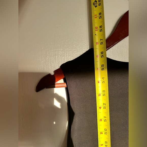 Nina Leonard Black Maxi Dress - Picture 13 of 13